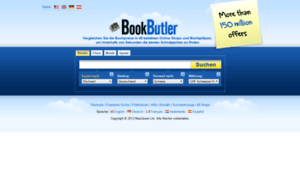 Bookbutler.ch thumbnail