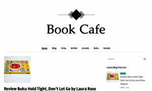 Bookcafe.net thumbnail