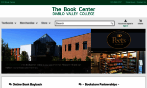 Bookcenter.dvc.edu thumbnail