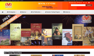Bookcentre.pk thumbnail