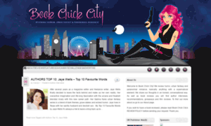 Bookchickcity.com thumbnail