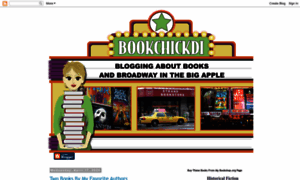 Bookchickdi.blogspot.com thumbnail