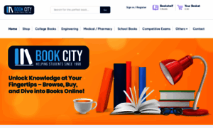 Bookcity.in thumbnail