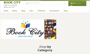 Bookcityng.com thumbnail