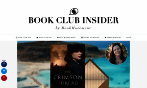 Bookclubinsider.com thumbnail