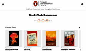 Bookclubs.ca thumbnail