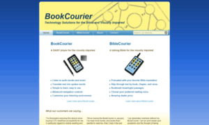 Bookcourier.com thumbnail