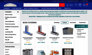 Bookcoverco.com.au thumbnail