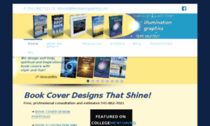 Bookcoverdesigner.org thumbnail