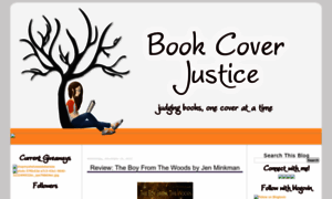 Bookcoverjustice.blogspot.com thumbnail