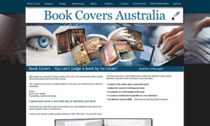 Bookcoversaustralia.com thumbnail