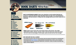 Bookdarts.com thumbnail