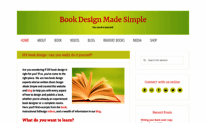 Bookdesignmadesimple.com thumbnail