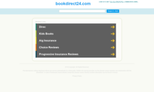 Bookdirect24.com thumbnail