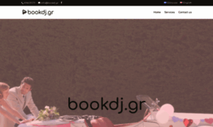 Bookdj.gr thumbnail