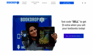 Bookdrop.com thumbnail