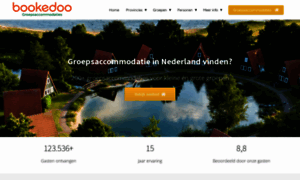 Bookedoo.nl thumbnail