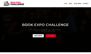 Bookexpochallenge.com thumbnail