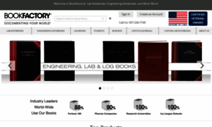 Bookfactory.com thumbnail