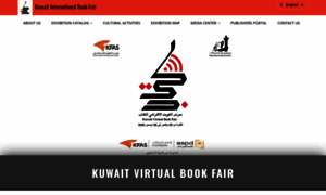 Bookfair.nccal.gov.kw thumbnail