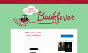 Bookfever11.blogspot.com thumbnail