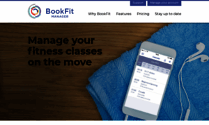 Bookfitapp.co.uk thumbnail