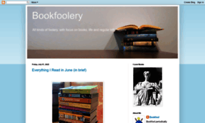 Bookfoolery.blogspot.com thumbnail