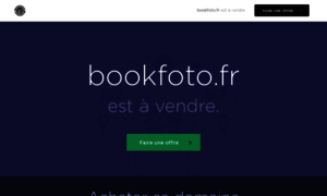 Bookfoto.fr thumbnail