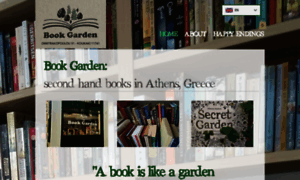 Bookgardenathens.com thumbnail