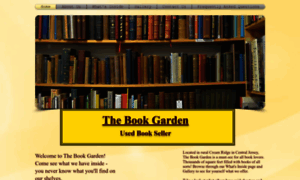 Bookgardennj.com thumbnail