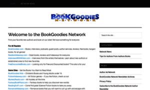 Bookgoodies.net thumbnail