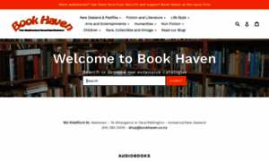 Bookhaven.co.nz thumbnail