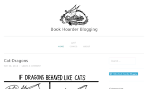 Bookhoarderblogging.com thumbnail