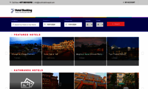 Bookhotelinnepal.com thumbnail