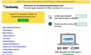 Bookhotelsinistanbul.com thumbnail