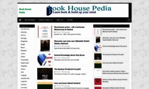 Bookhousepedia.blogspot.com thumbnail