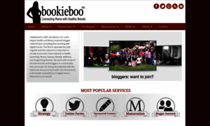 Bookieboo.com thumbnail