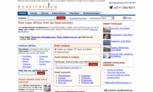 Bookinafrica.nl thumbnail