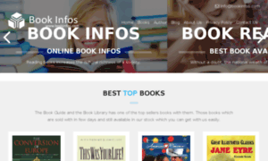 Bookinfos.com thumbnail