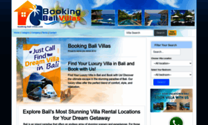 Booking-bali-villas.com thumbnail