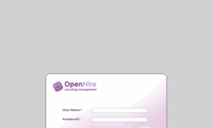 Booking-openhire.silkroad.com thumbnail