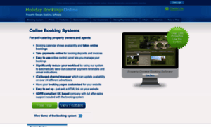 Booking-system.net thumbnail