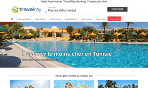 Booking-tunisie.com thumbnail