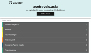 Booking.acetravels.asia thumbnail