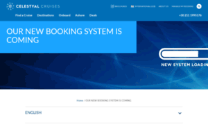Booking.celestyalcruises.com thumbnail