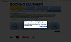 Booking.faroutturkey.com thumbnail