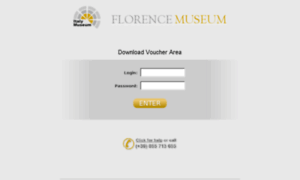 Booking.florence-museum.com thumbnail