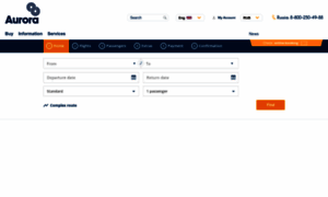 Booking.flyaurora.ru thumbnail