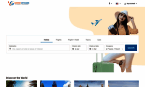 Booking.grandvoyages.net thumbnail