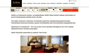 Booking.haikko.fi thumbnail